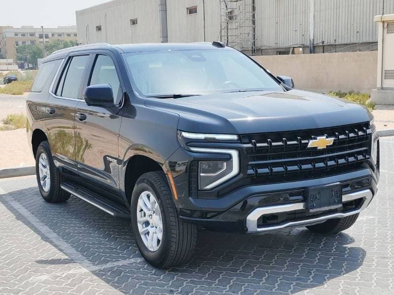 2026 Chevrolet Tahoe 2026 Model Chevrolet Tahoe