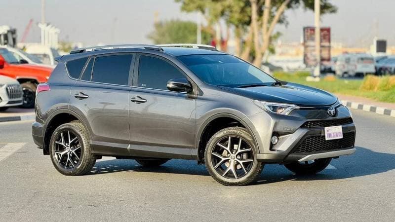 2018 Toyota RAV4 VXR