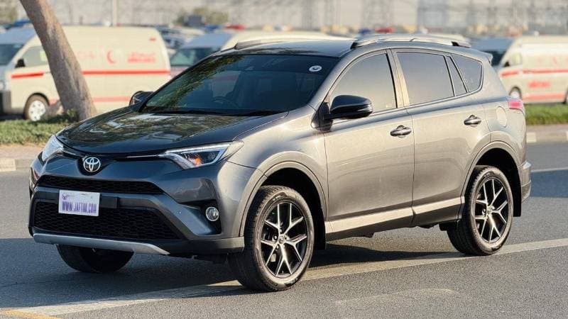 2018 Toyota RAV4 VXR thumbnail 2