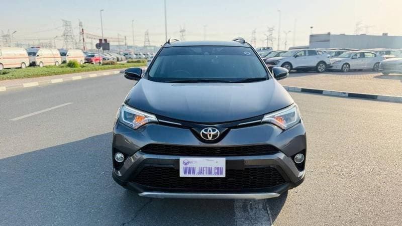 2018 Toyota RAV4 VXR thumbnail 4