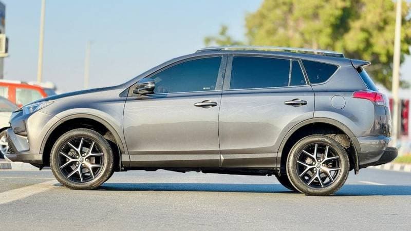 2018 Toyota RAV4 VXR thumbnail 7