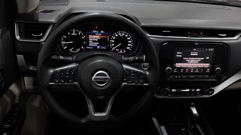2023 Nissan X Terra TITANIUM thumbnail 8