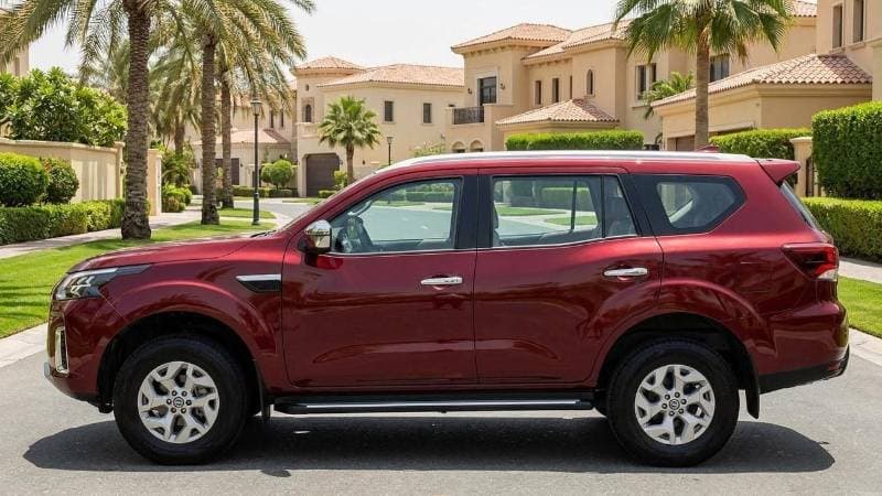 2023 Nissan X Terra TITANIUM thumbnail 5