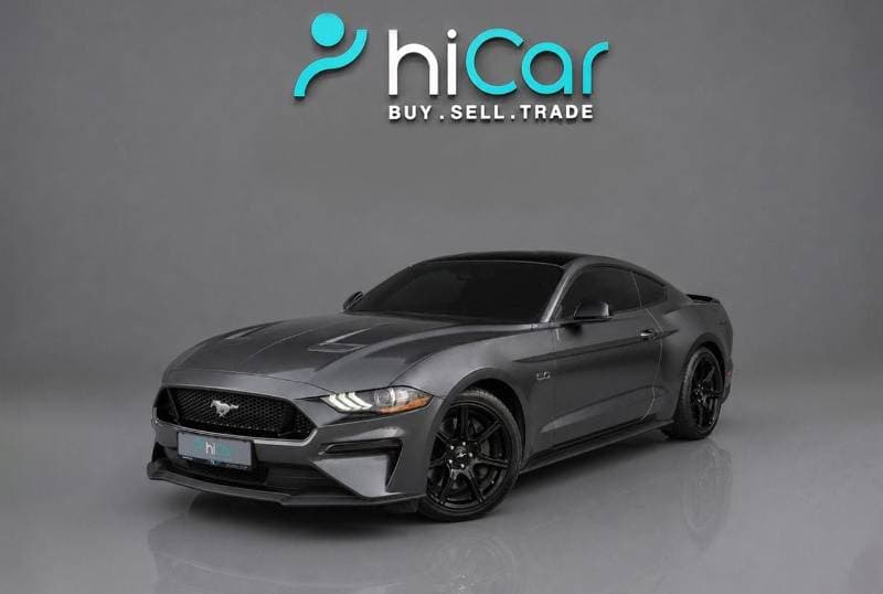 2020 Ford Mustang GT PREMIUM