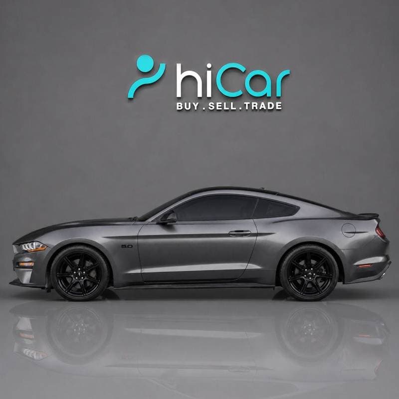 2020 Ford Mustang GT PREMIUM thumbnail 4