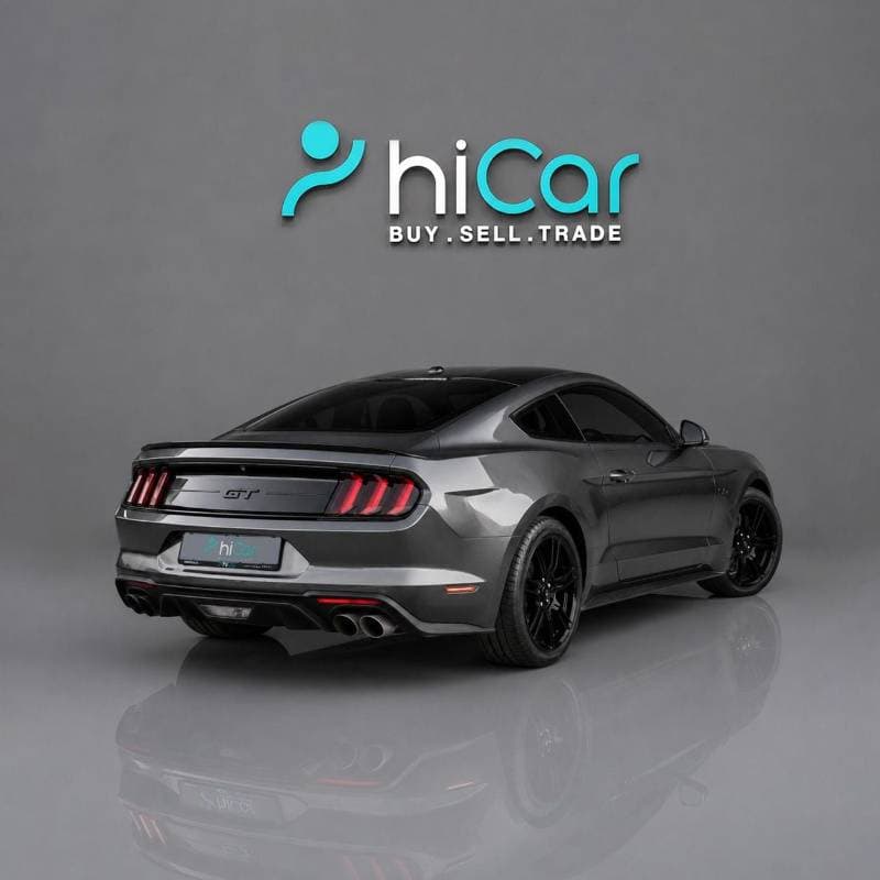 2020 Ford Mustang GT PREMIUM thumbnail 5