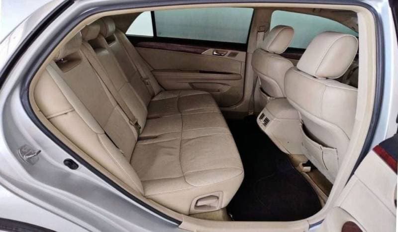 2012 Toyota Avalon LIMITED thumbnail 7
