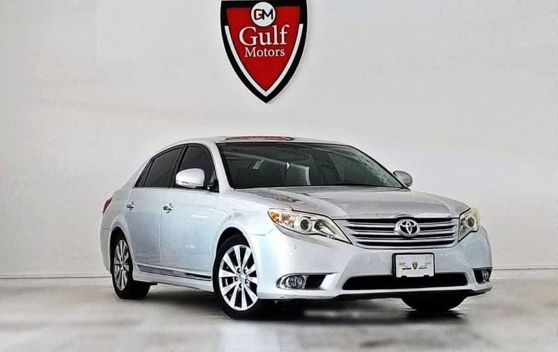 2012 Toyota Avalon LIMITED