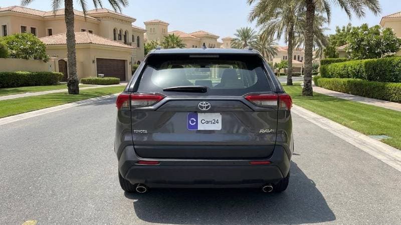 2024 Toyota RAV4 VX thumbnail 4