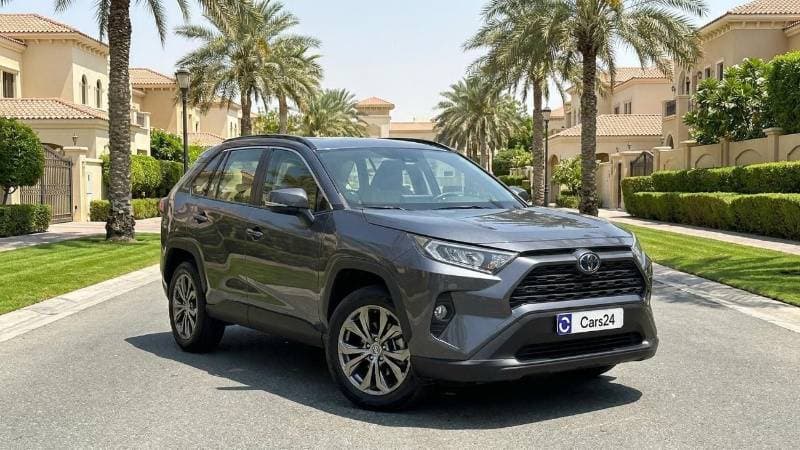 2024 Toyota RAV4 VX