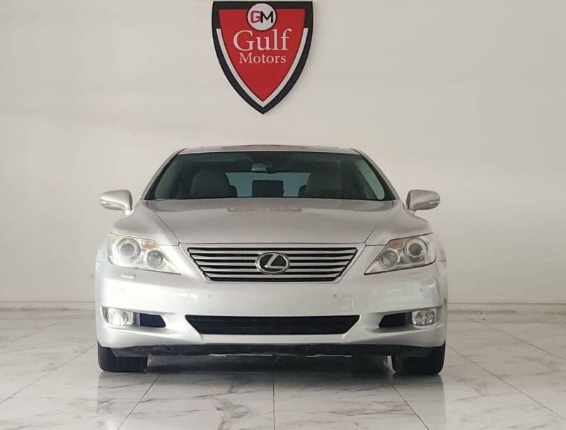 2012 Lexus LS460 PREMIER LWB thumbnail 2
