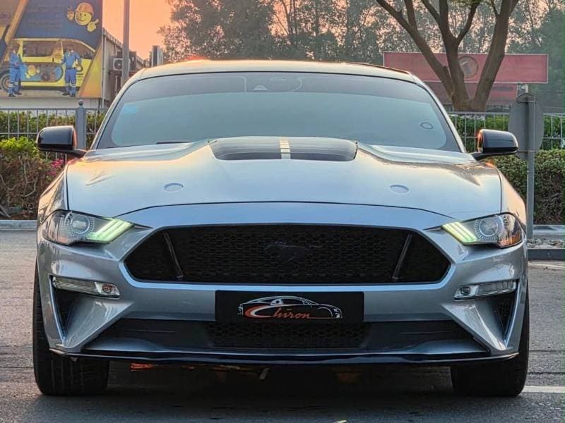 2021 Ford Mustang GT PREMIUM thumbnail 7