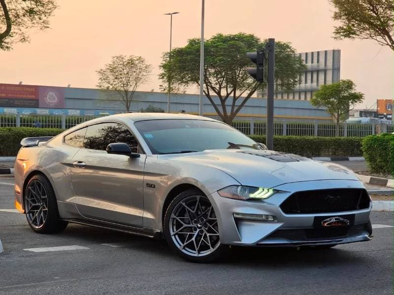 2021 Ford Mustang GT PREMIUM thumbnail 6