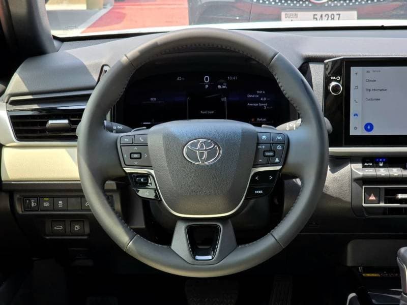 2026 Toyota Camry GLE thumbnail 7