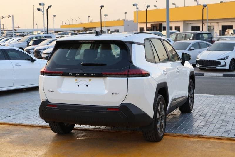 2026 Toyota RAV4 EXR HEV thumbnail 6
