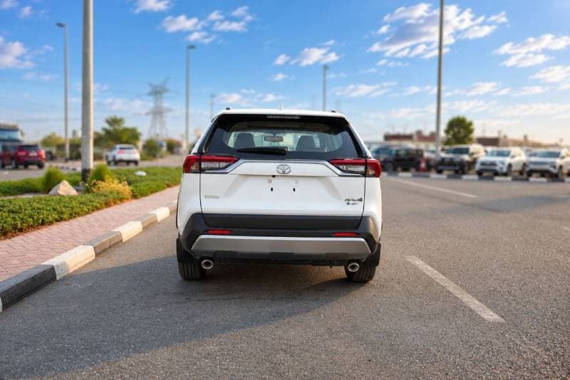 2025 Toyota RAV4 VXR HEV thumbnail 6