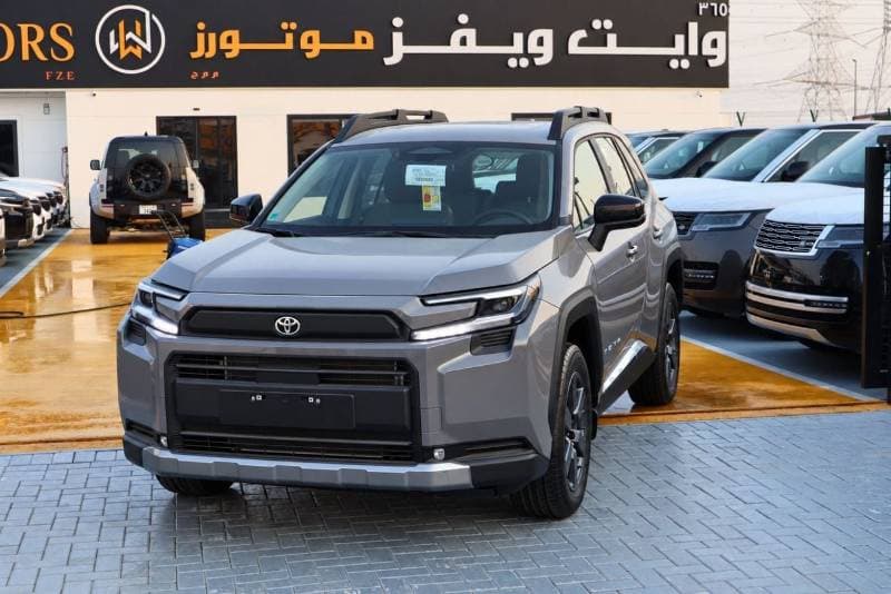 2026 Toyota RAV4 ADVENTURE