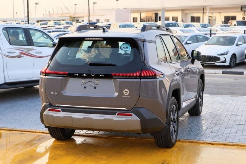 2026 Toyota RAV4 ADVENTURE thumbnail 6