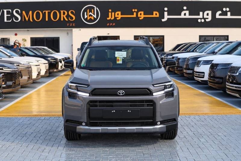 2026 Toyota RAV4 ADVENTURE thumbnail 2