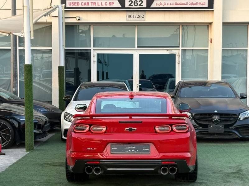 2023 Chevrolet Camaro ZL1 thumbnail 6