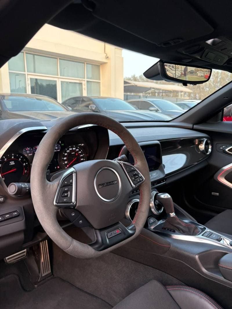 2023 Chevrolet Camaro ZL1 thumbnail 5