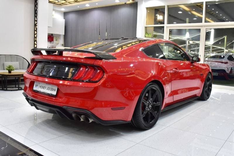 2019 Ford Mustang GT PREMIUM thumbnail 6