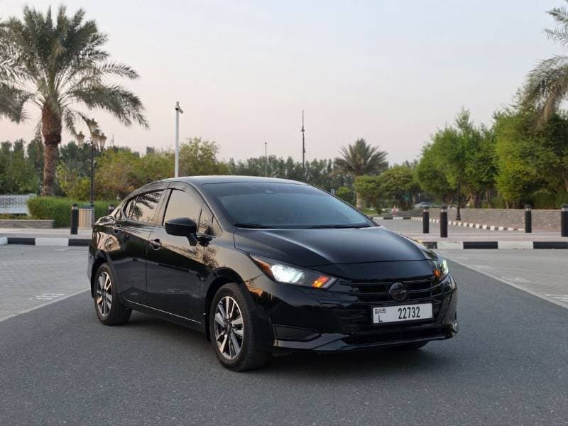 2024 Nissan Versa STANDARD
