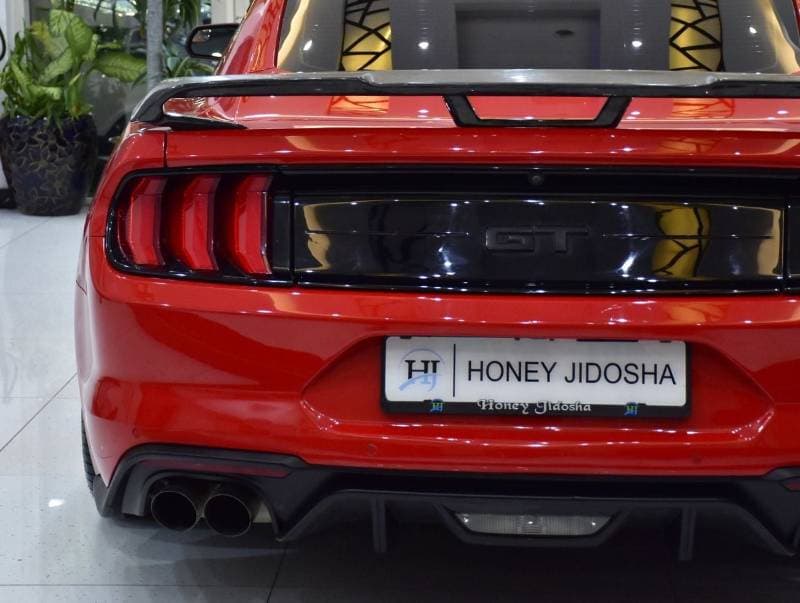 2019 Ford Mustang GT PREMIUM thumbnail 8