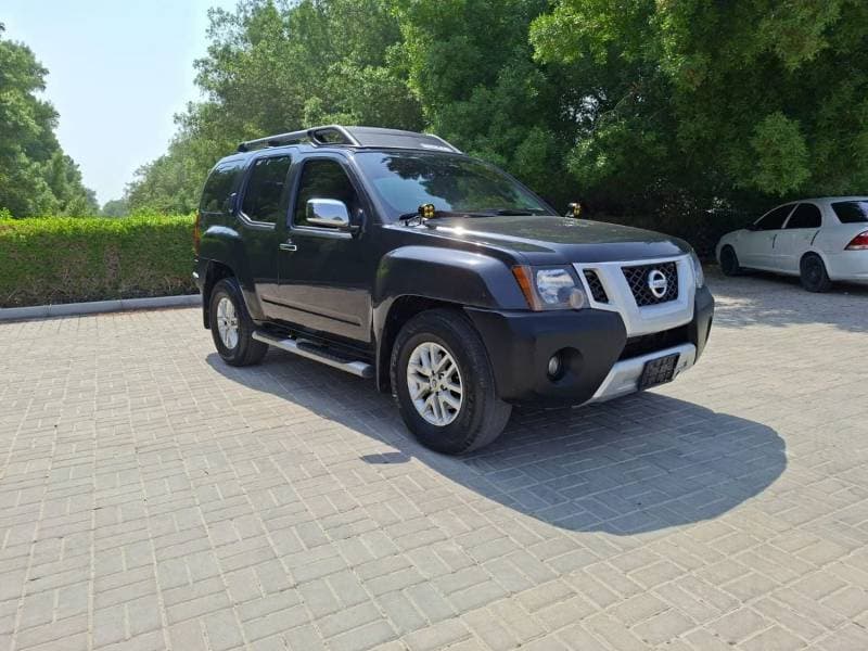 2015 Nissan X Terra S thumbnail 5