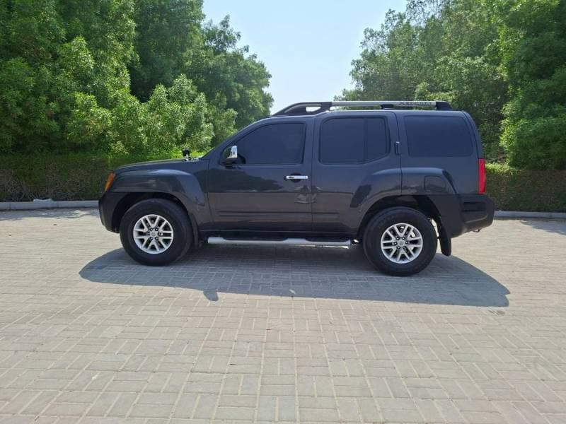 2015 Nissan X Terra S thumbnail 8