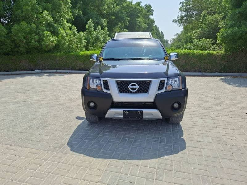 2015 Nissan X Terra S