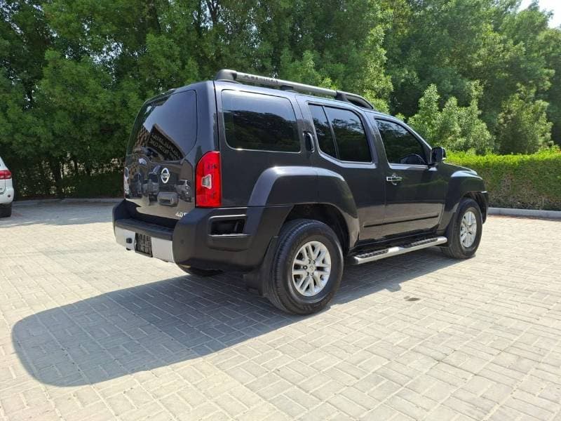 2015 Nissan X Terra S thumbnail 6