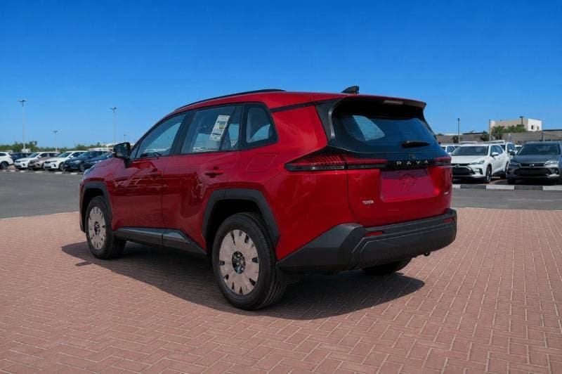 2026 Toyota RAV4 XLE thumbnail 6