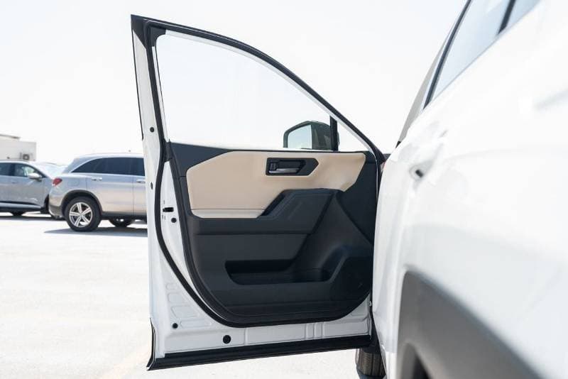 2026 Toyota RAV4 LE thumbnail 5
