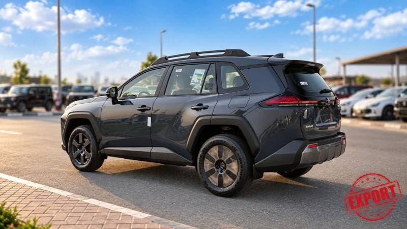 2026 Toyota RAV4 ADVENTURE thumbnail 7