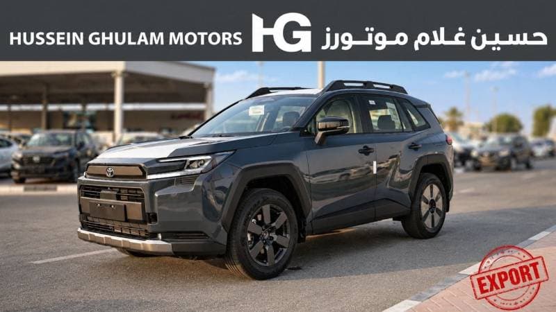 2026 Toyota RAV4 ADVENTURE