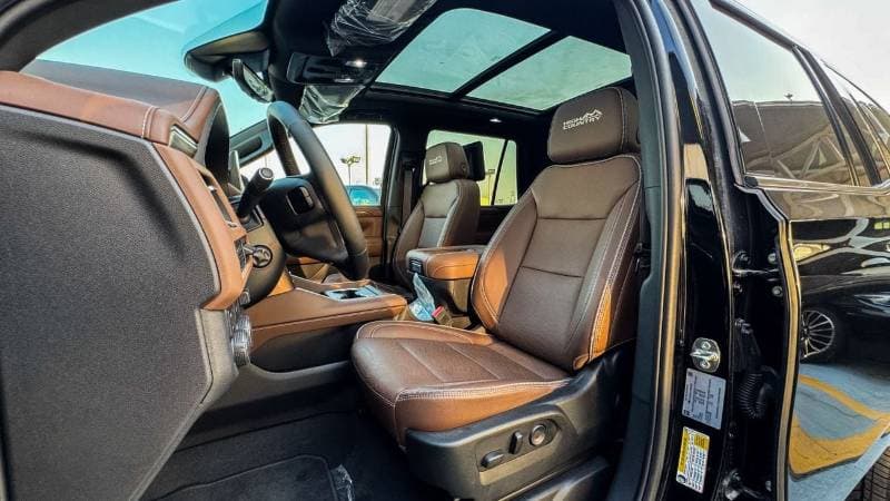 2023 Chevrolet Tahoe HIGH COUNTRY thumbnail 8