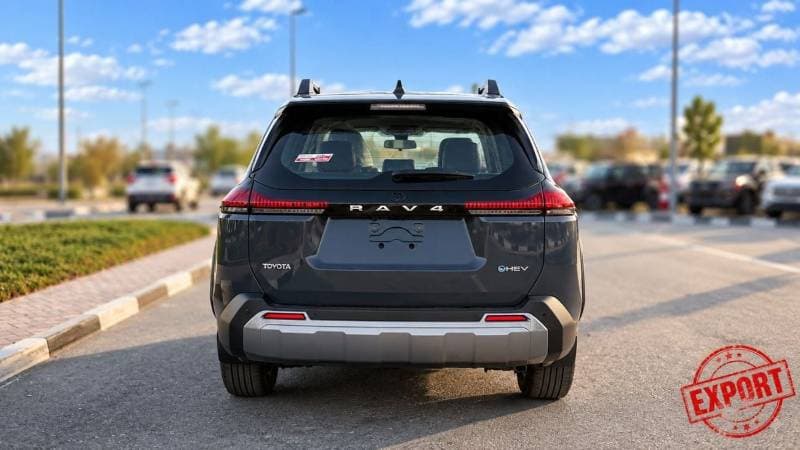 2026 Toyota RAV4 ADVENTURE thumbnail 6