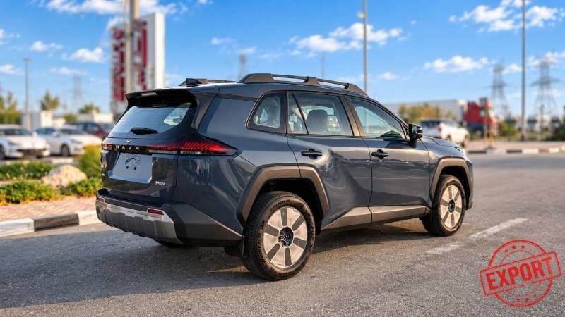 2026 Toyota RAV4 ADVENTURE thumbnail 5