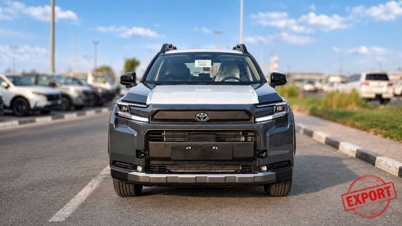 2026 Toyota RAV4 ADVENTURE thumbnail 2