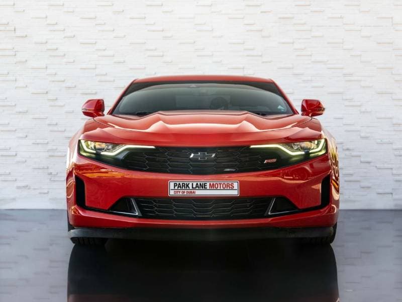2023 Chevrolet Camaro RS thumbnail 3
