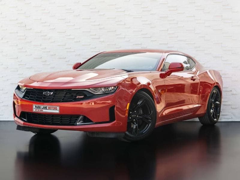 2023 Chevrolet Camaro RS