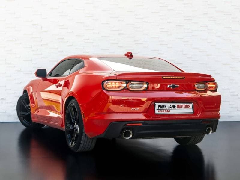 2023 Chevrolet Camaro RS thumbnail 2