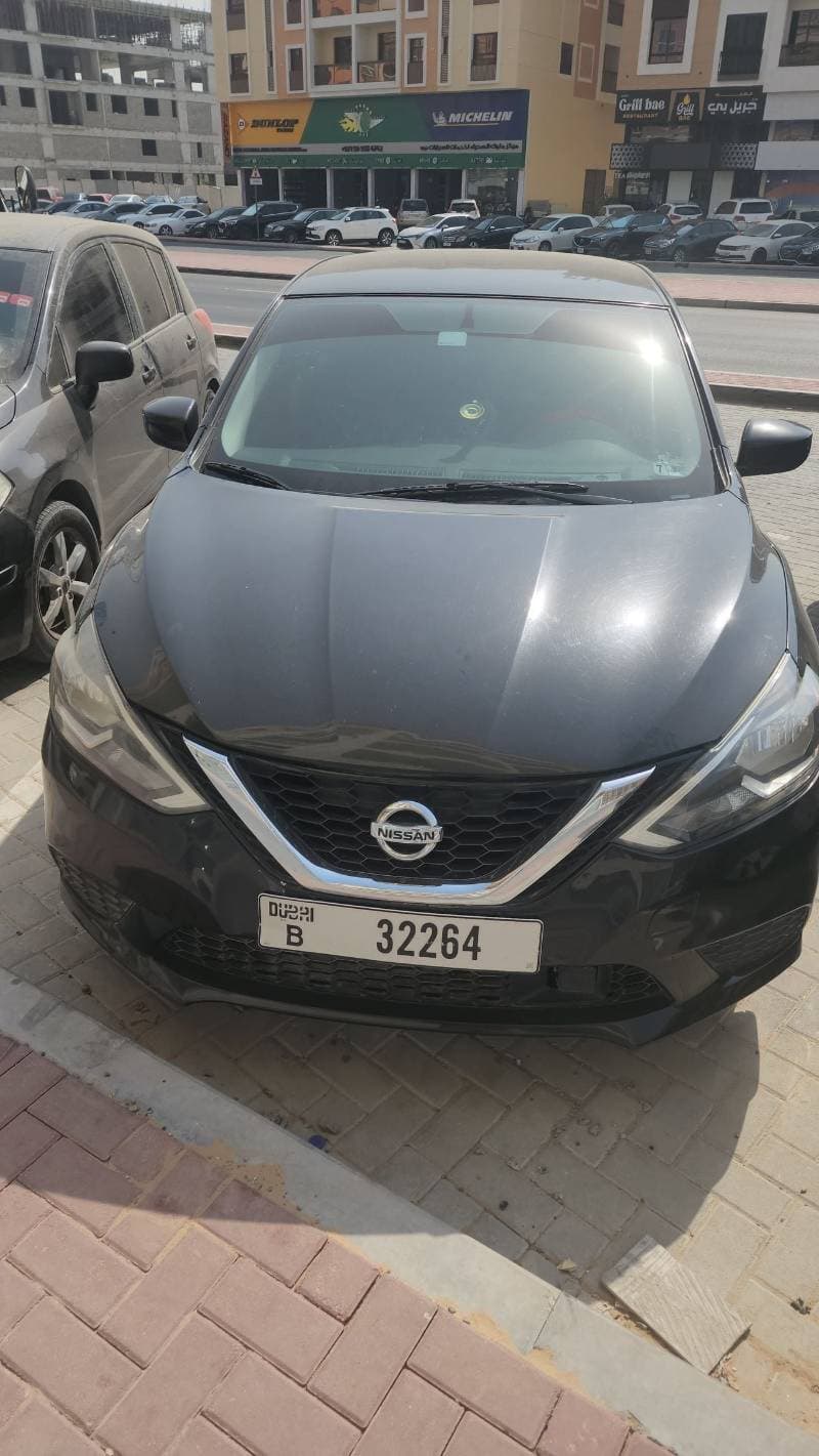 2019 Nissan Sentra S thumbnail 6