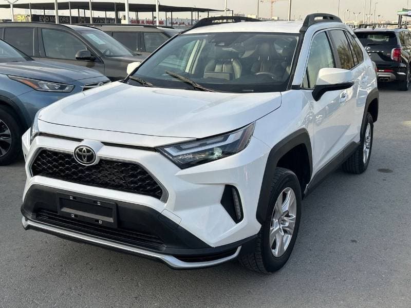 2024 Toyota RAV4