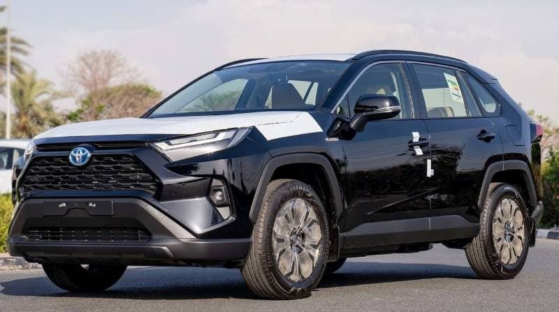 2024 Toyota RAV4 EXR HEV thumbnail 5