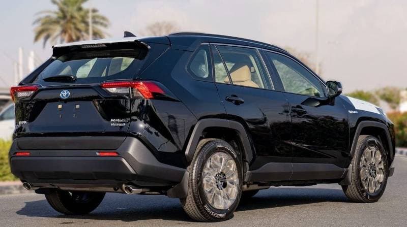 2024 Toyota RAV4 EXR HEV thumbnail 7