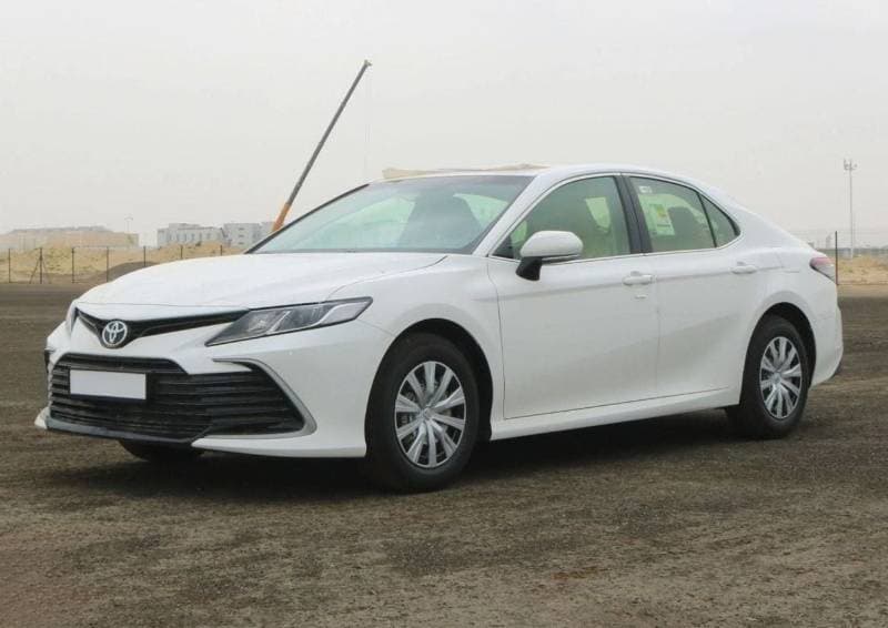 2024 Toyota Camry LE thumbnail 8