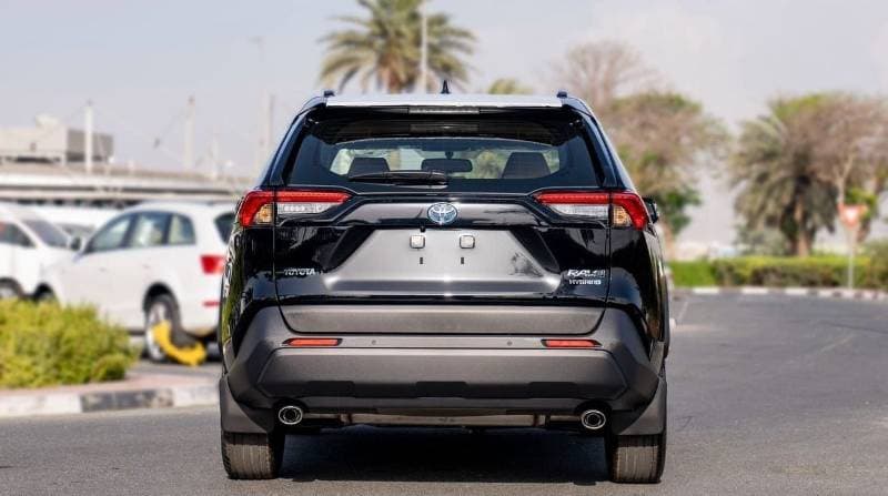 2024 Toyota RAV4 EXR HEV thumbnail 8