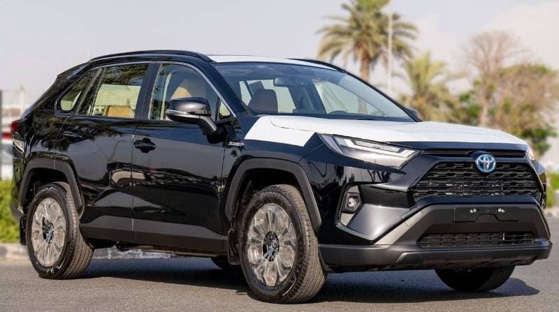 2024 Toyota RAV4 EXR HEV
